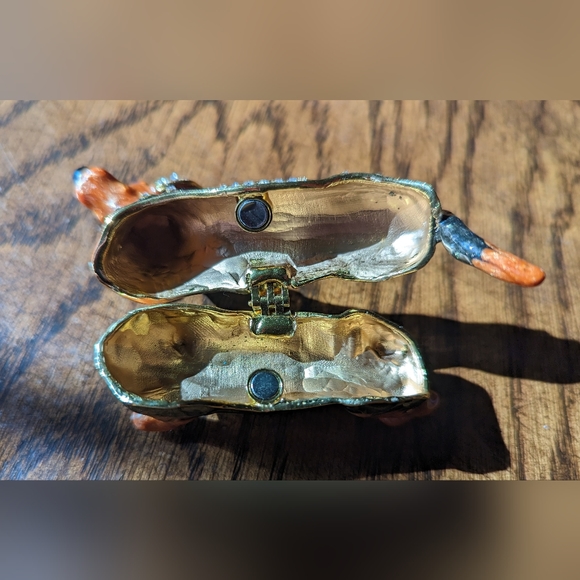Dachshund Trinket Box - Picture 5 of 7